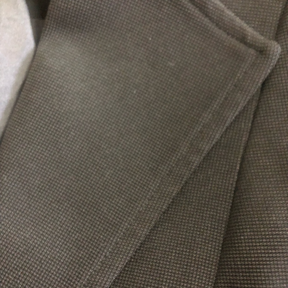 Forever 21 Black Blazer with Zipper Pockets - Picture 5 of 5
